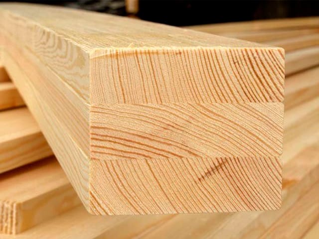 Реферат: Склейка древесины
