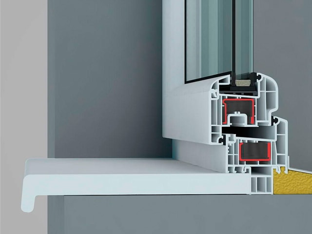 как выбрать подоконники для пластиковых окон