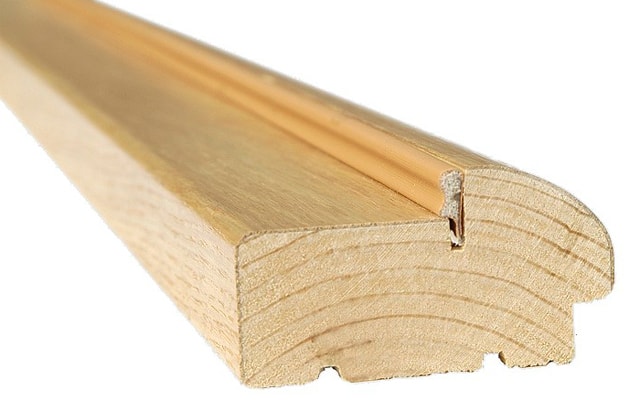 область применения уплотнителя для деревянных дверей