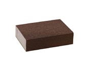 Блок шлифовальный зерно 100/60 98x69x26мм