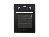 Духовой шкаф EDP 4571 BL, ширина 450 мм, черный